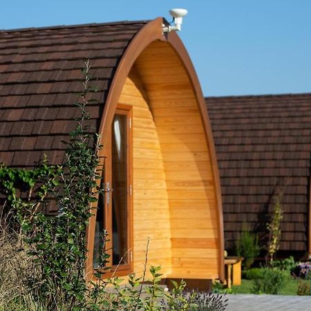 Findhorn Ecovillage Escape Eco Pod Pet Free Екстериор снимка