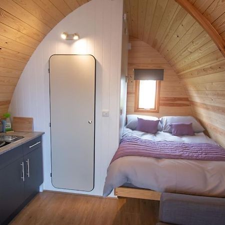 Findhorn Ecovillage Escape Eco Pod Pet Free Екстериор снимка