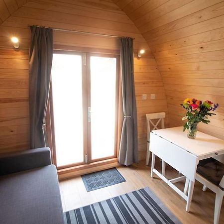 Findhorn Ecovillage Escape Eco Pod Pet Free Екстериор снимка