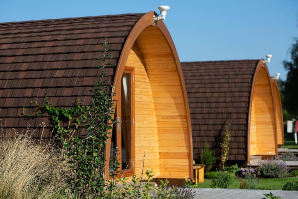 Findhorn Ecovillage Escape Eco Pod Pet Free Екстериор снимка